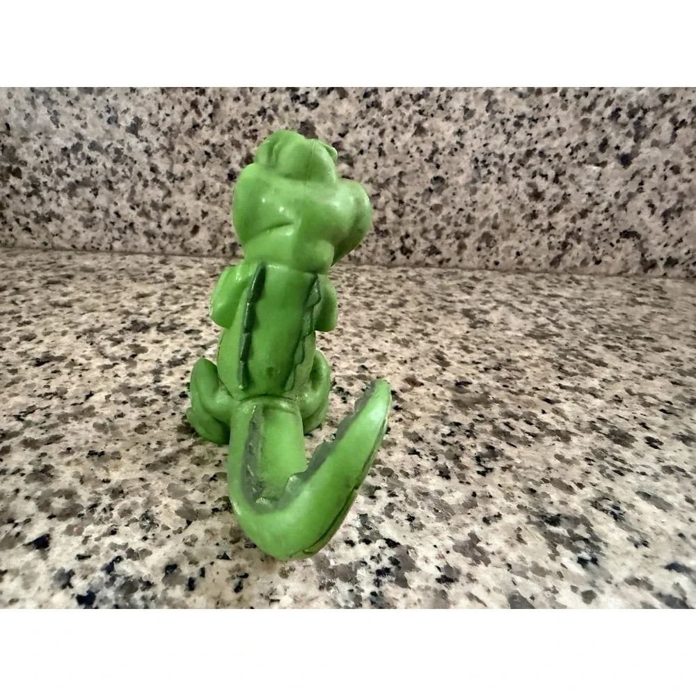 Disney Peter Pan Tik Tok  Crocodile PVC Figure Cake Topper